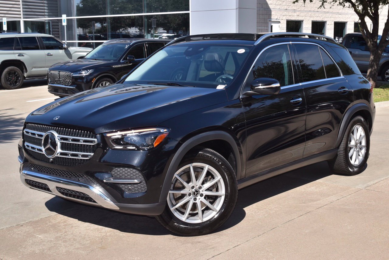 Used 2025 Mercedes-Benz GLE 350 4MATIC image 38
