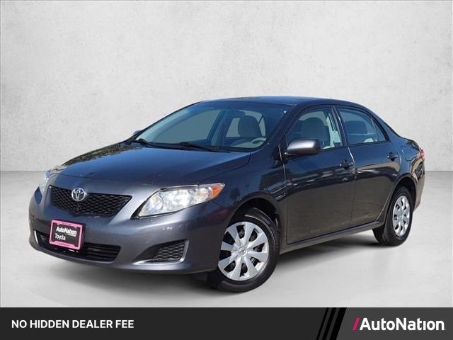 Used 2010 Toyota Corolla LE w/ LE EVP Pkg #1