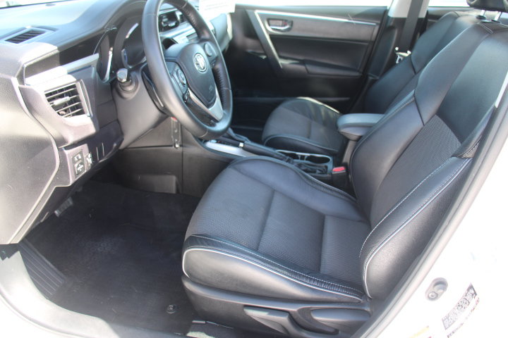 Used 2016 Toyota Corolla S FWD image 11
