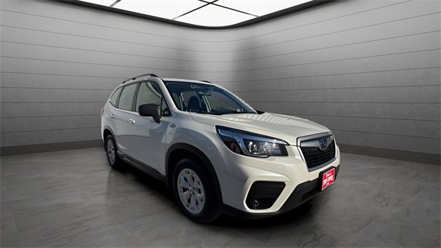 Used 2020 Subaru Forester w/ Alloy Wheel Package
