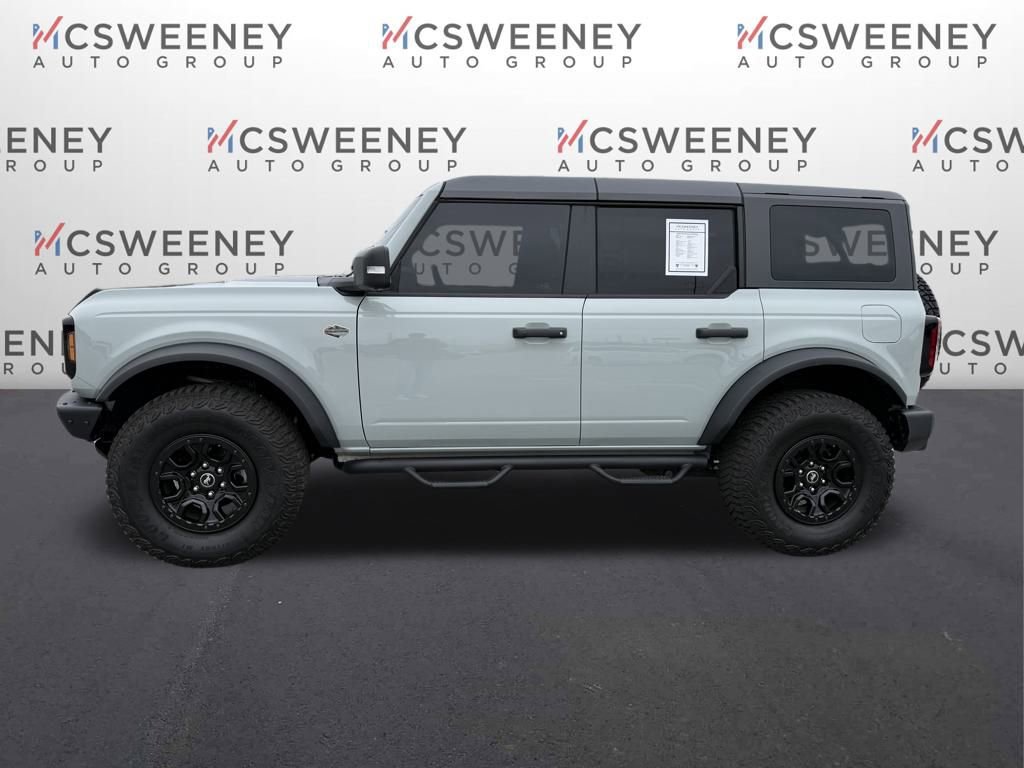 Used 2024 Ford Bronco Wildtrak image 2