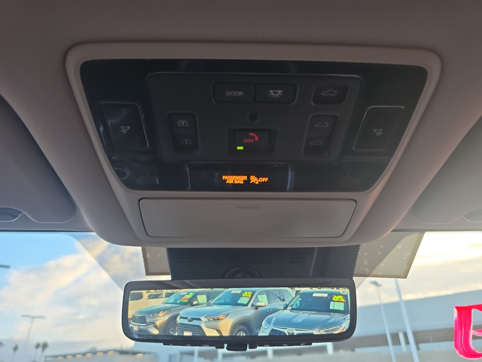 Certified 2026 Toyota Grand Highlander AWD image 19