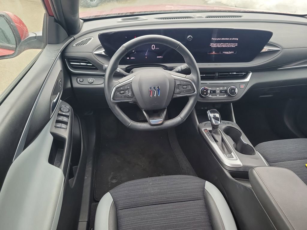 Used 2024 Buick Envista Preferred w/ Convenience I Package image 11