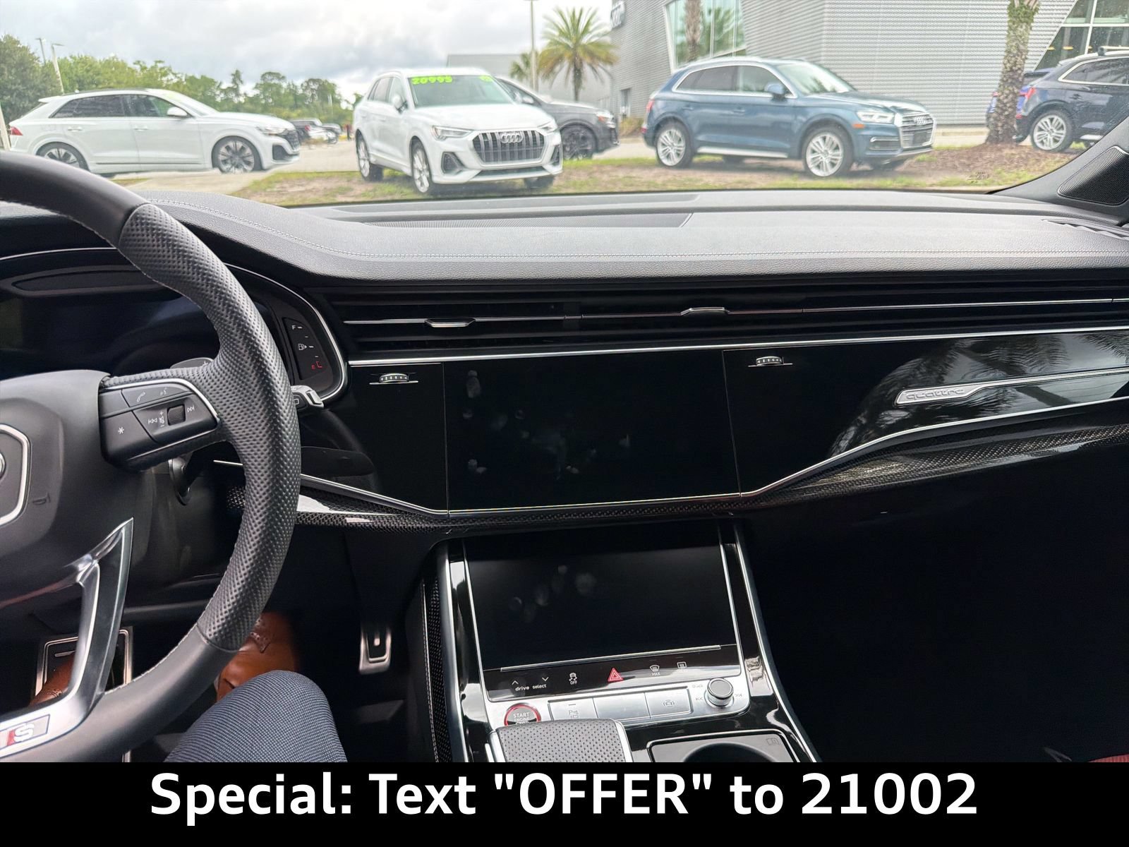 Certified 2023 Audi SQ7 Premium Plus AWD/4WD image 9
