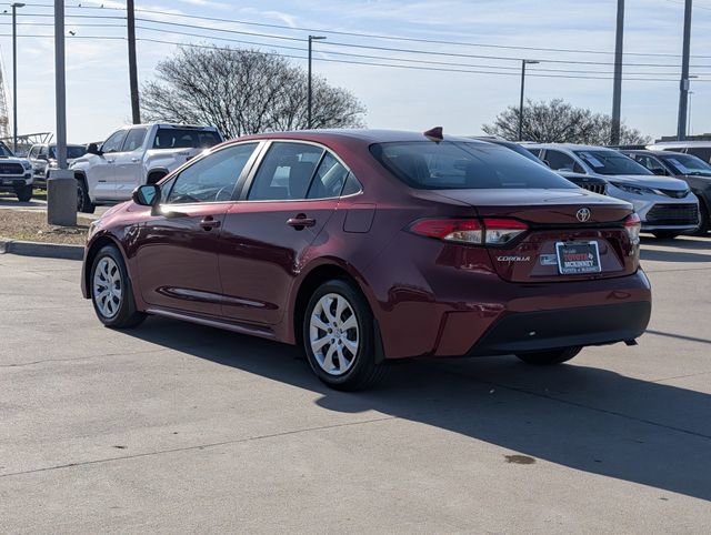 Used 2026 Toyota Corolla LE image 9