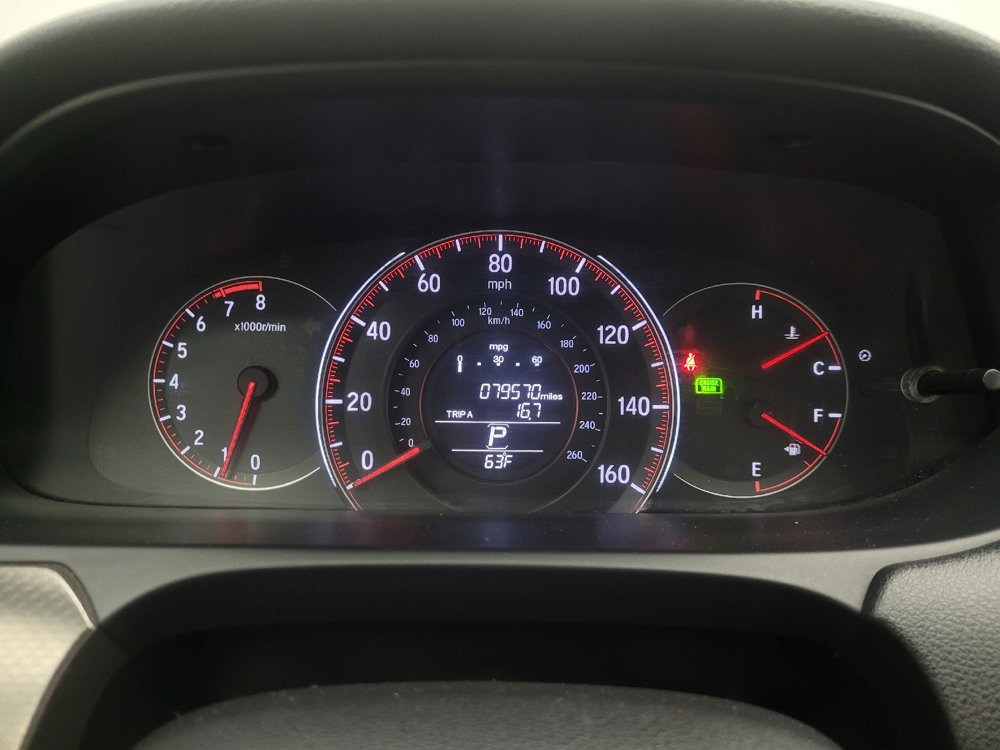 Used 2017 Honda Accord EX image 23