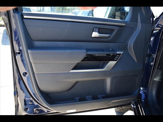 New 2025 Toyota Tundra Limited image 21