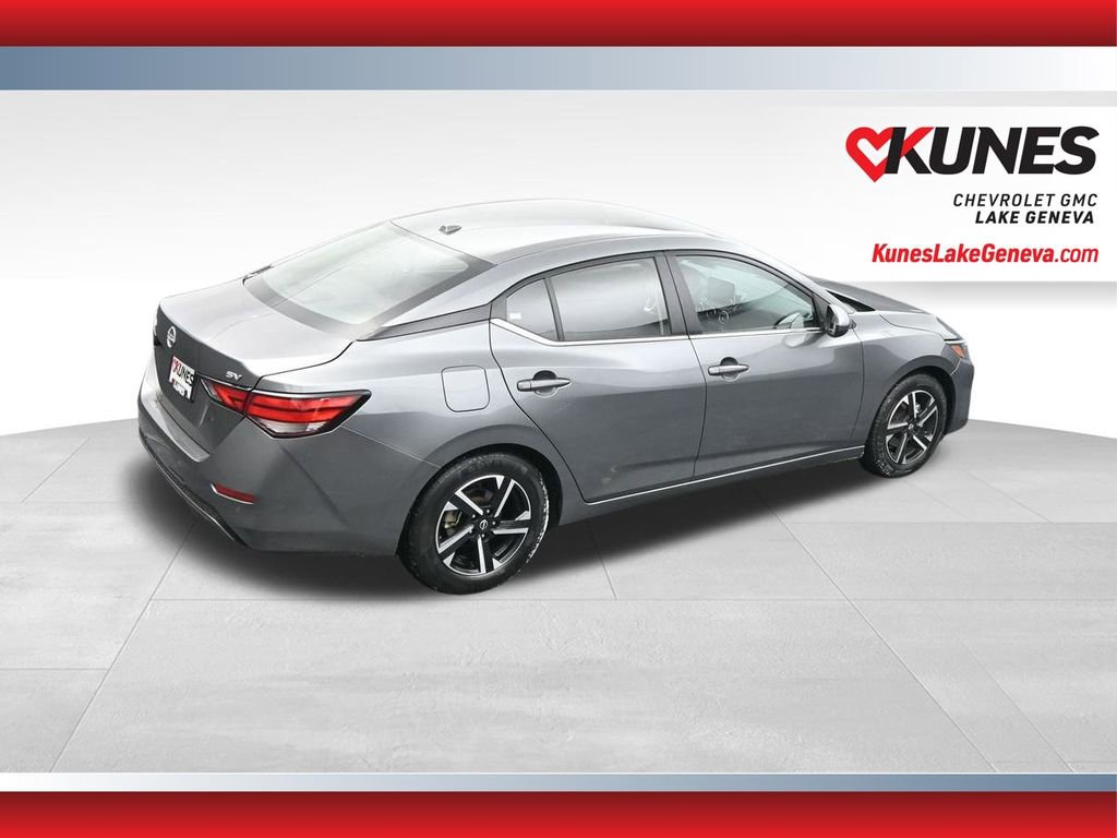 Used 2024 Nissan Sentra SV image 41