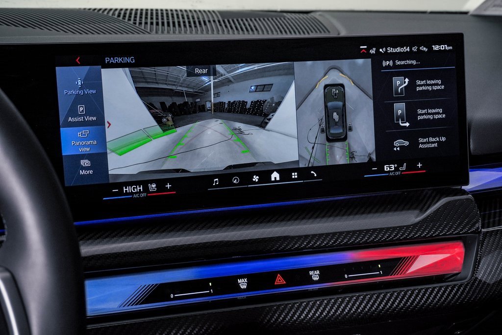 Used 2026 BMW M5 w/ Executive Package image 30