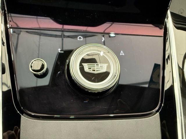 Used 2025 Cadillac Escalade IQ Luxury 2 w/ LPO, Premium Carpet Package image 42