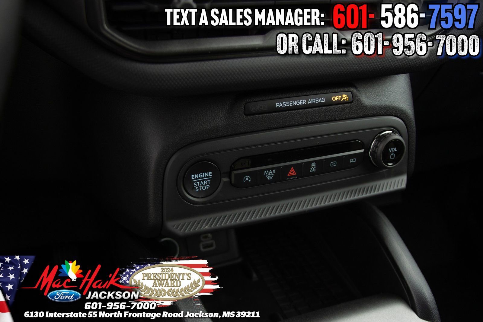 New 2025 Ford Bronco Sport Big Bend w/ Convenience Package image 47