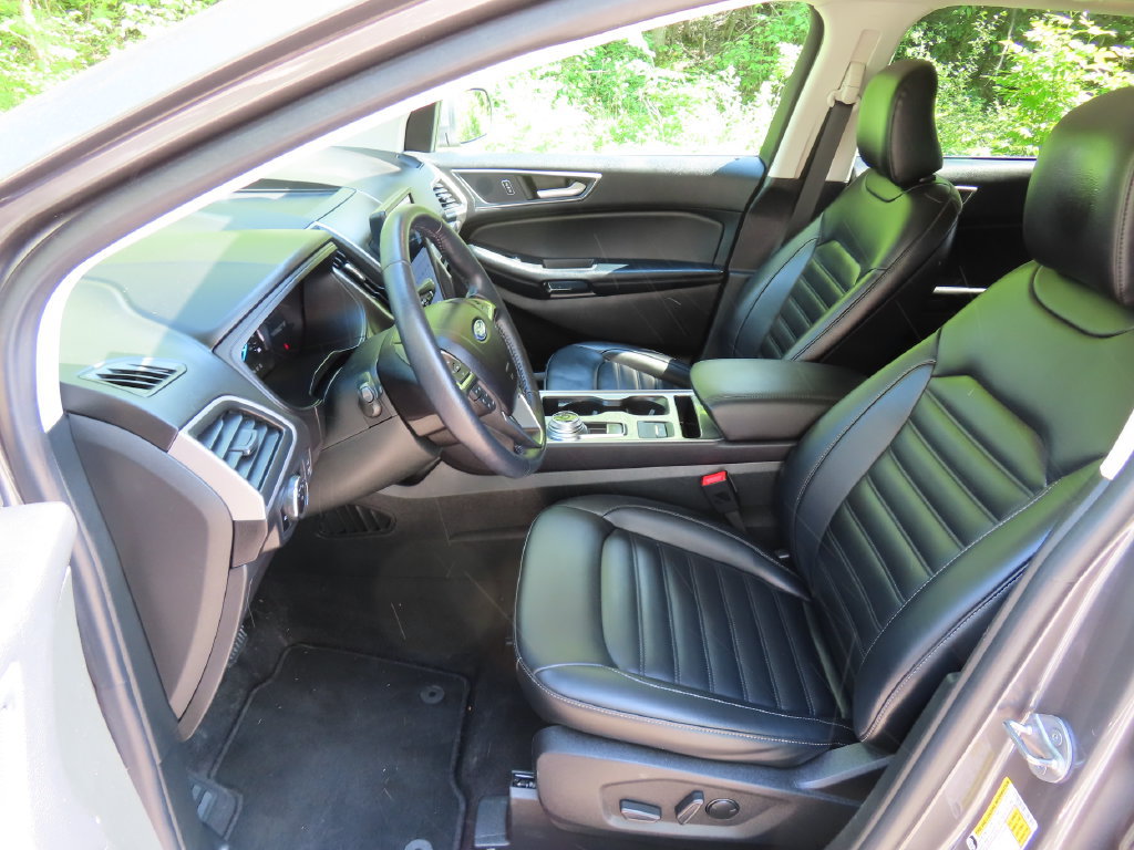 Used 2023 Ford Edge SEL w/ Convenience Package AWD/4WD image 21