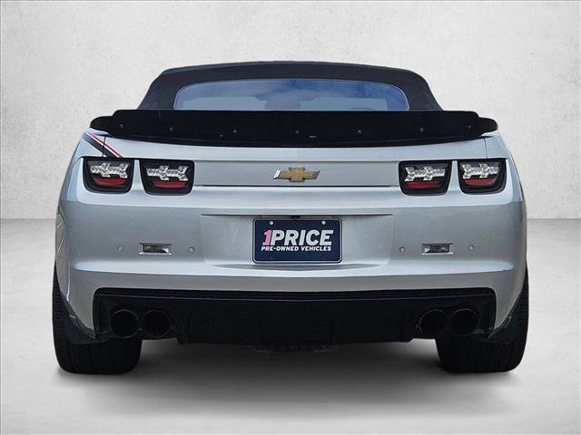 Used 2013 Chevrolet Camaro LT image 6