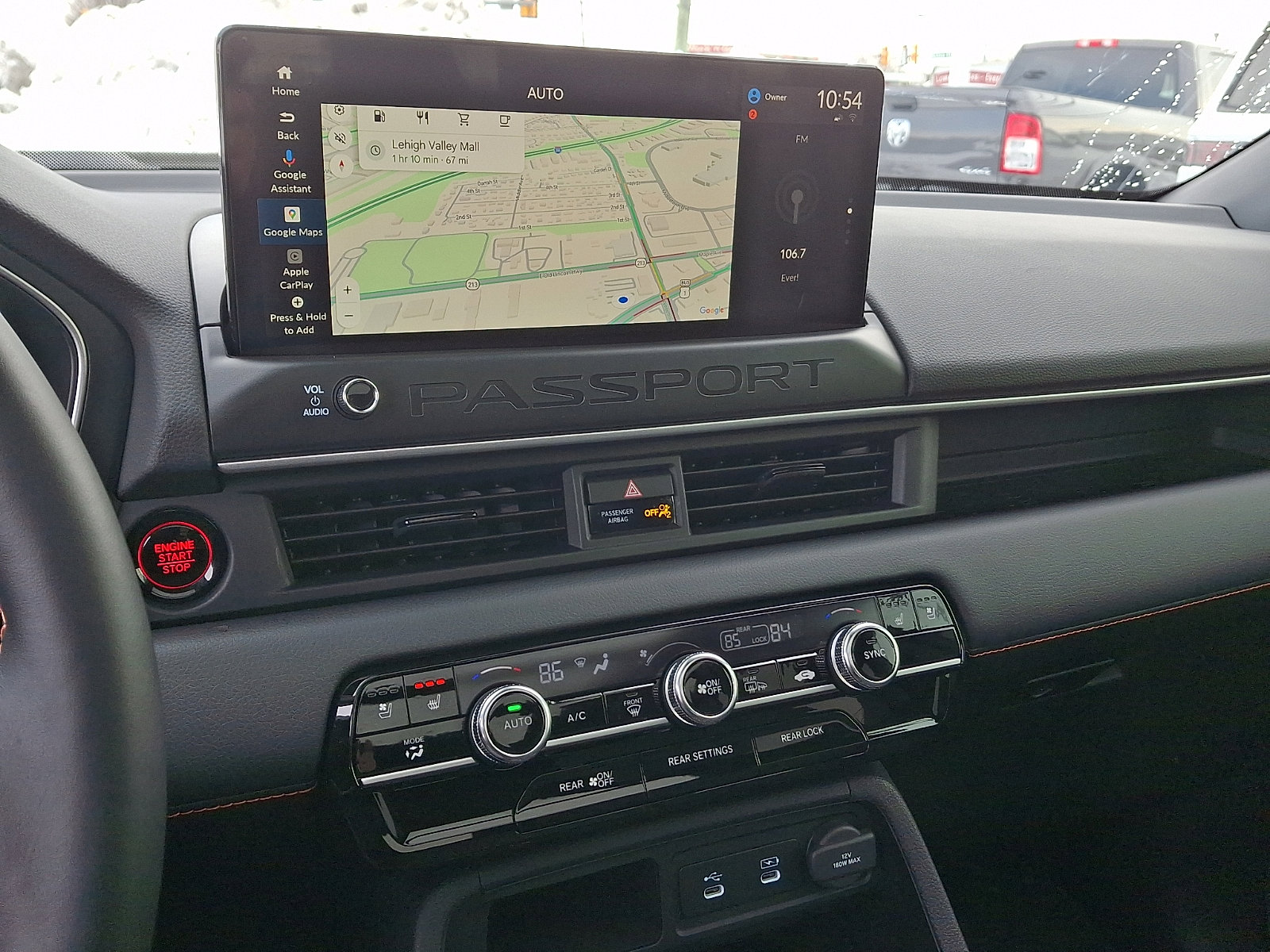 Certified 2026 Honda Passport TrailSport Elite image 19