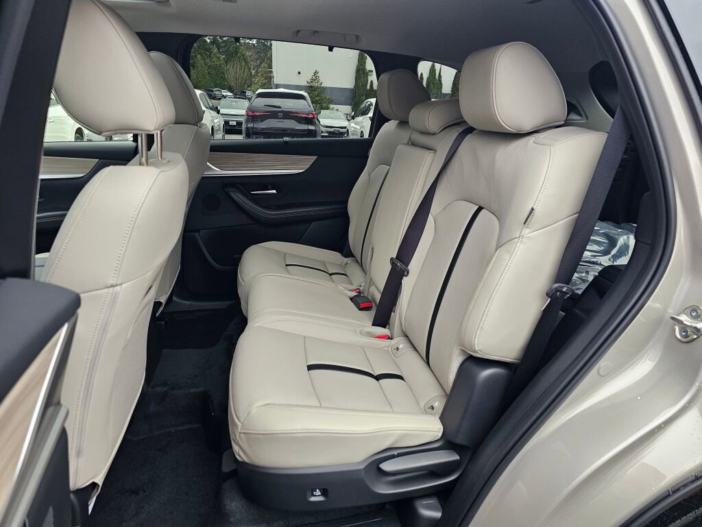 New 2026 MAZDA CX-90 3.3 Turbo w/ Preferred Package image 23