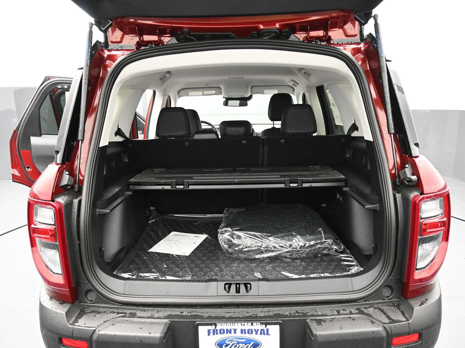 New 2026 Ford Bronco Sport Outer Banks w/ Outer Banks Tech Package+ AWD/4WD image 18