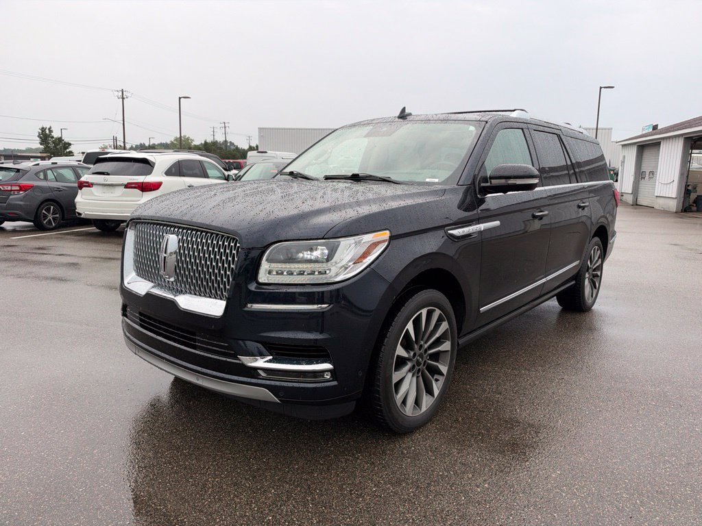 Used 2021 Lincoln Navigator L Reserve w/ Luxury Package