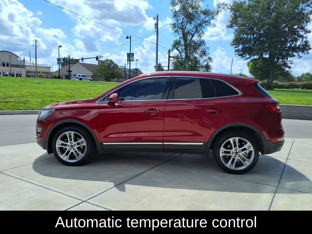 Used 2017 Lincoln MKC Reserve w/ Lincoln MKC Climate Package AWD/4WD image 4