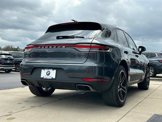 Used 2021 Porsche Macan image 9