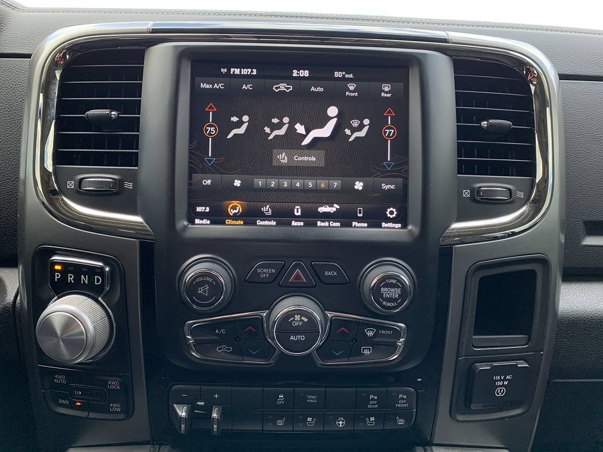 Used 2018 RAM 1500 Sport AWD/4WD image 28
