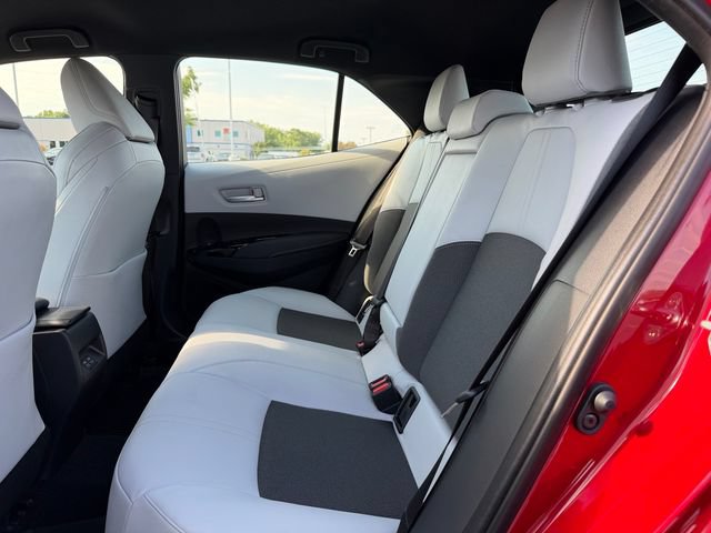 Certified 2026 Toyota Corolla XSE FWD image 15