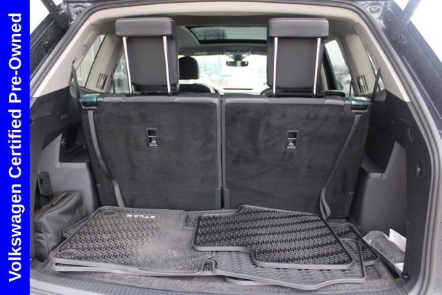 Used 2023 Volkswagen Atlas SEL Premium image 11