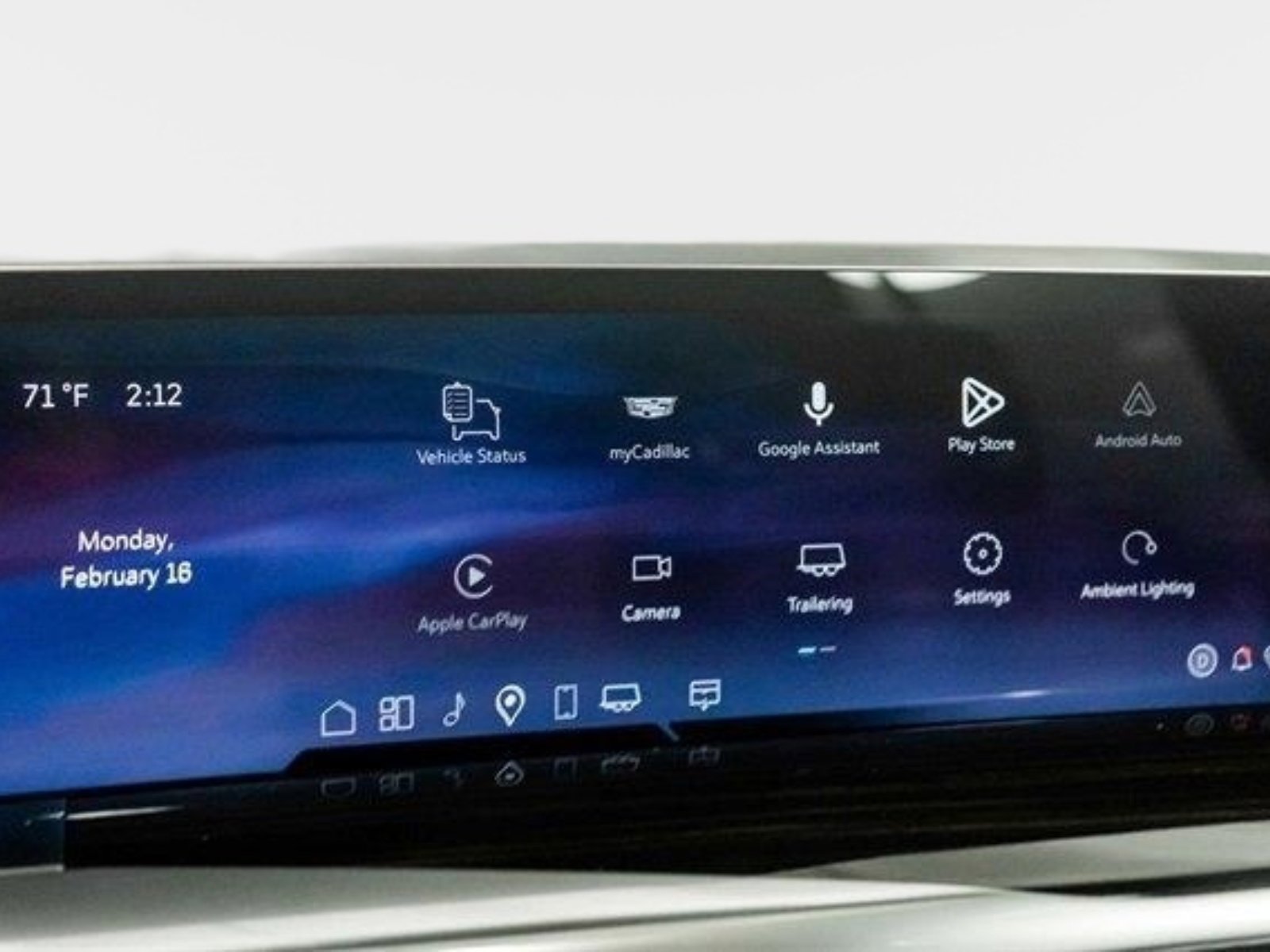 Used 2026 Cadillac Escalade Luxury w/ Touring Package image 40