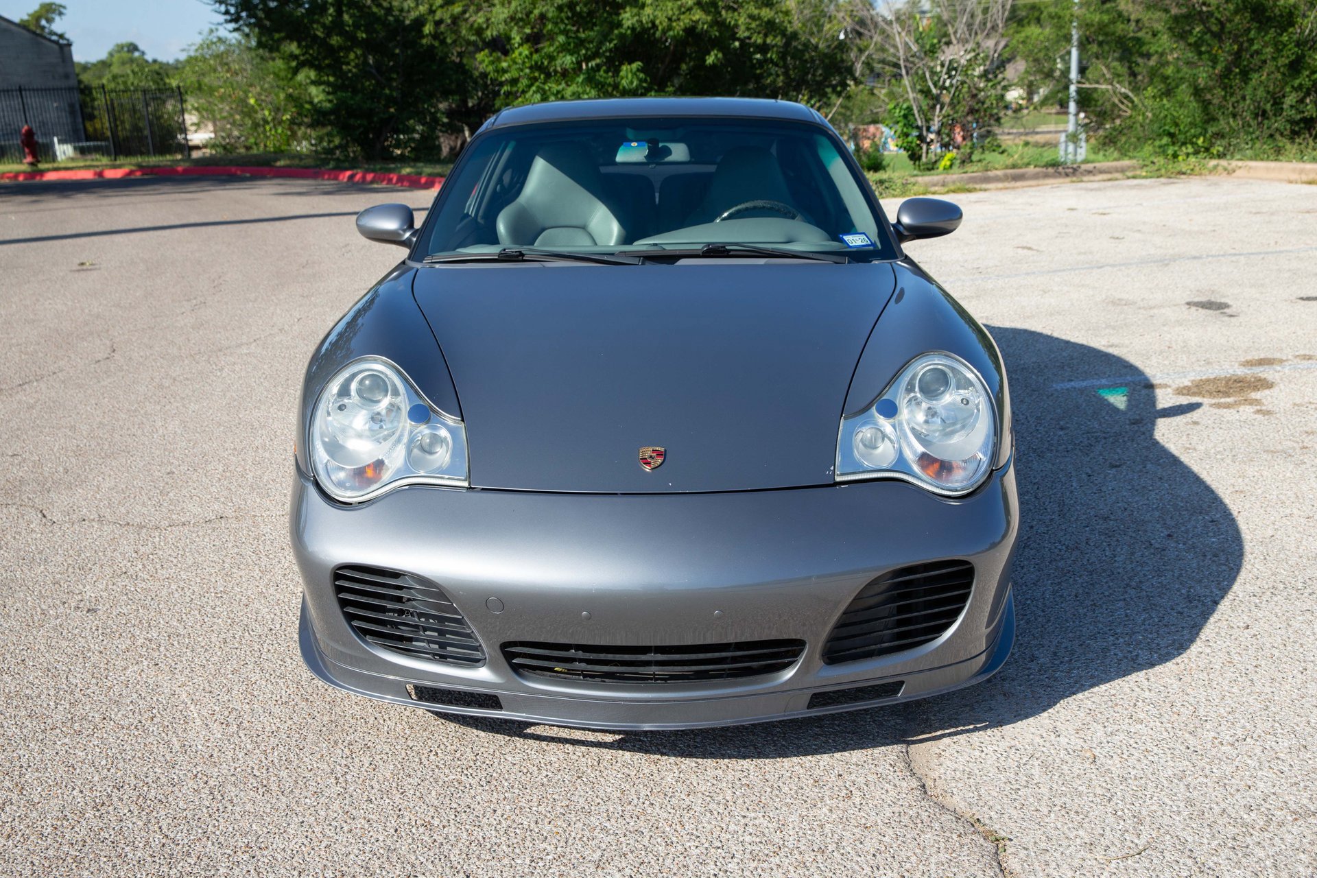 Used 2001 Porsche 911 Turbo image 21