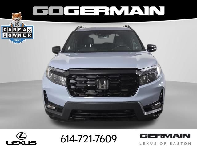 Used 2022 Honda Passport Elite image 3
