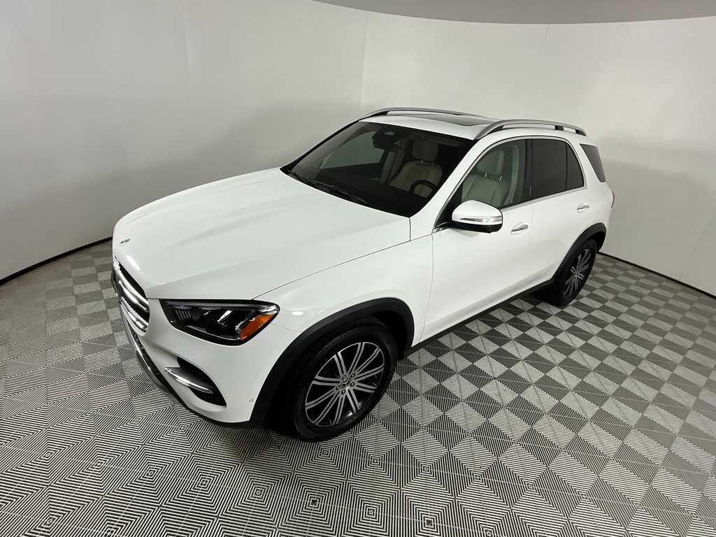 Used 2025 Mercedes-Benz GLE 350 GLE 350 image 9