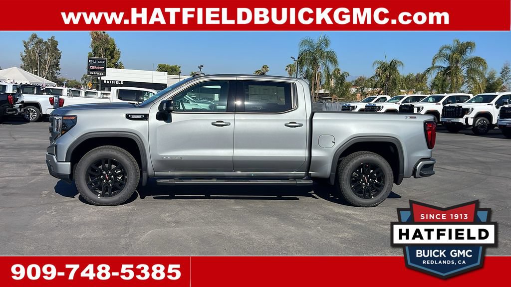 New 2026 GMC Sierra 1500 Elevation w/ Elevation Premium Package AWD/4WD image 2