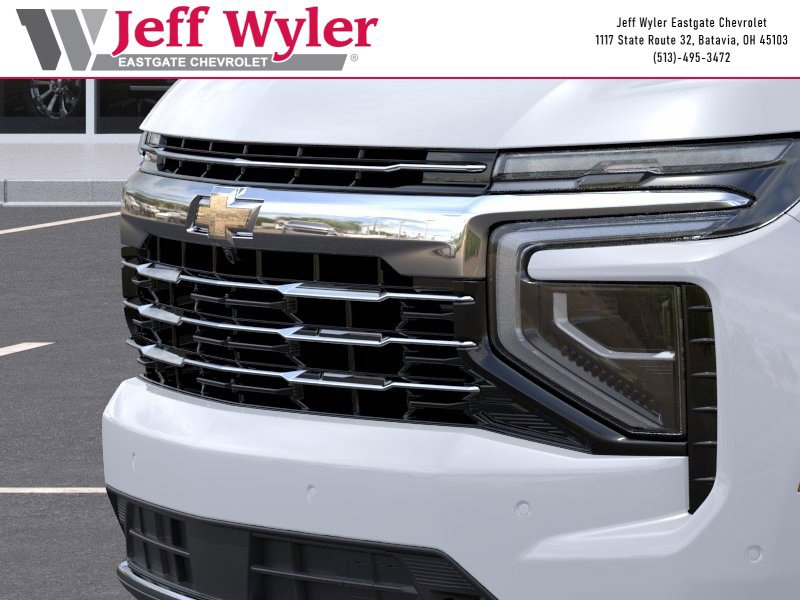 New 2026 Chevrolet Suburban LT w/ Comfort Package AWD/4WD image 14