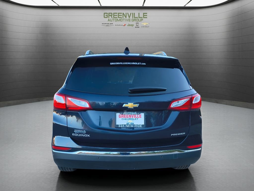 Used 2020 Chevrolet Equinox Premier FWD image 6