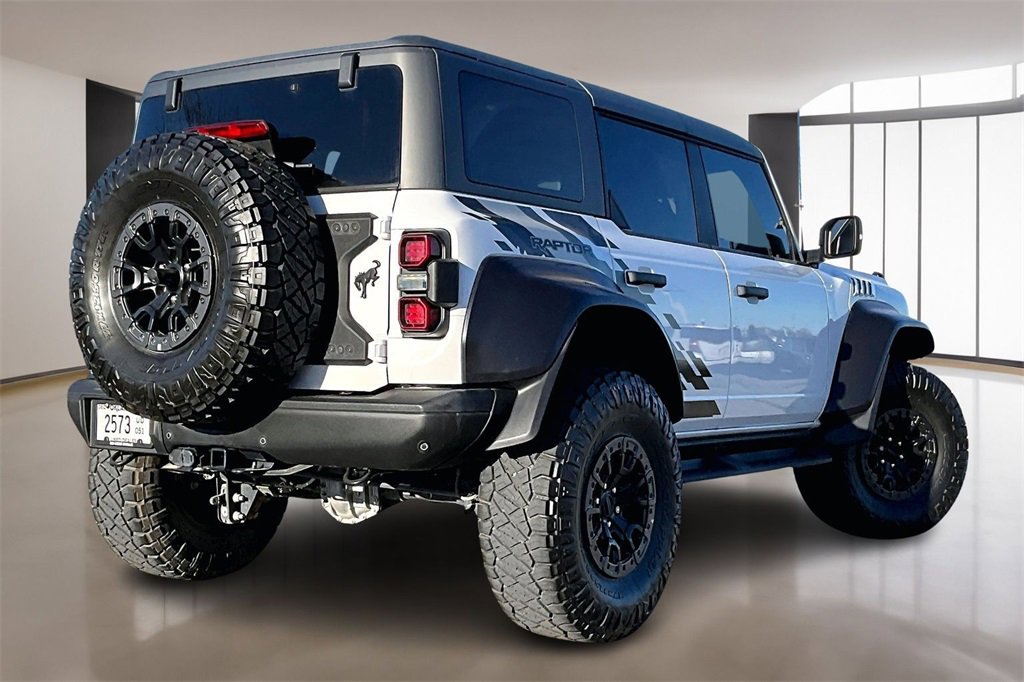 Used 2023 Ford Bronco Raptor image 2