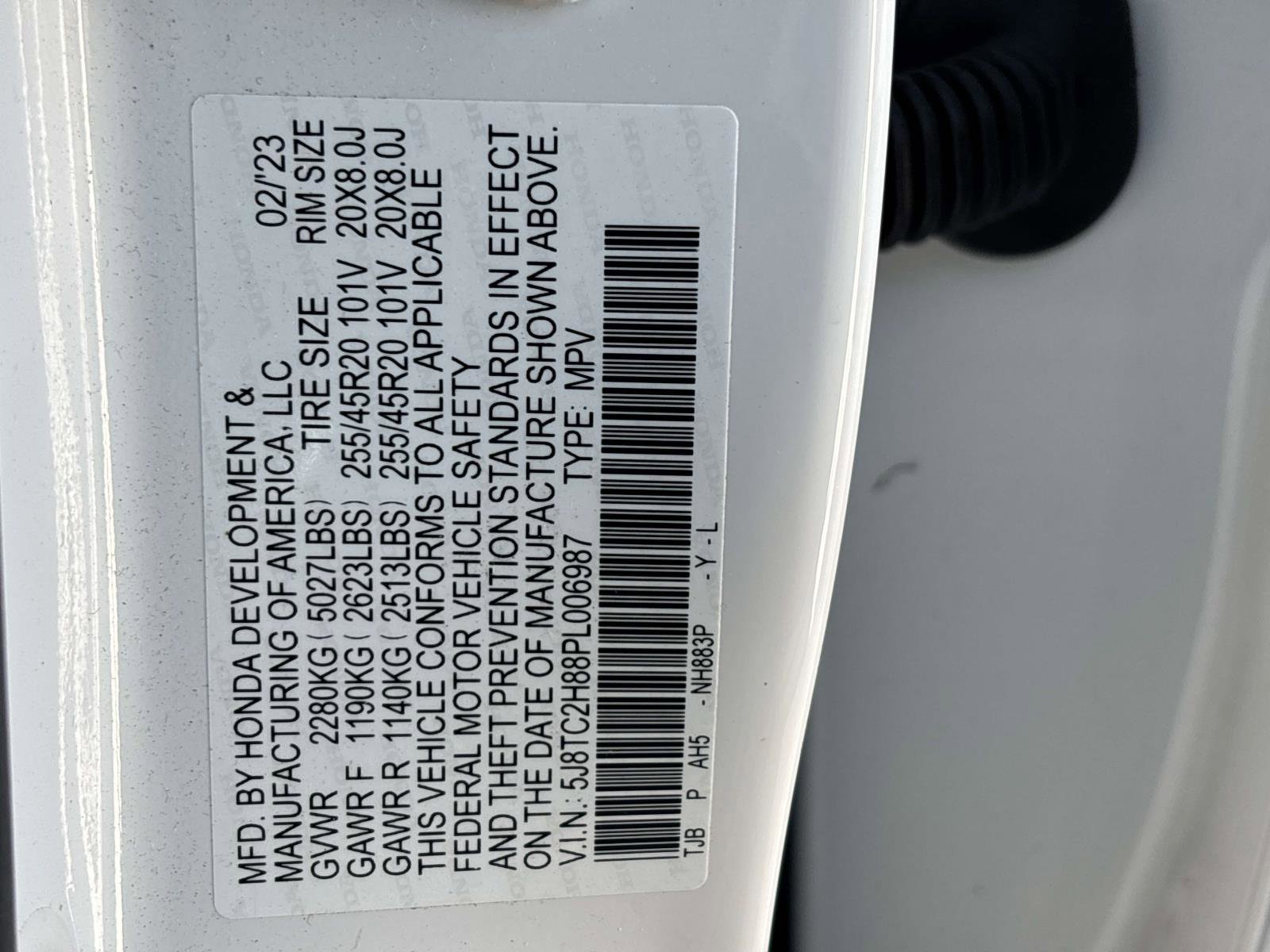 Used 2023 Acura RDX A-Spec image 30