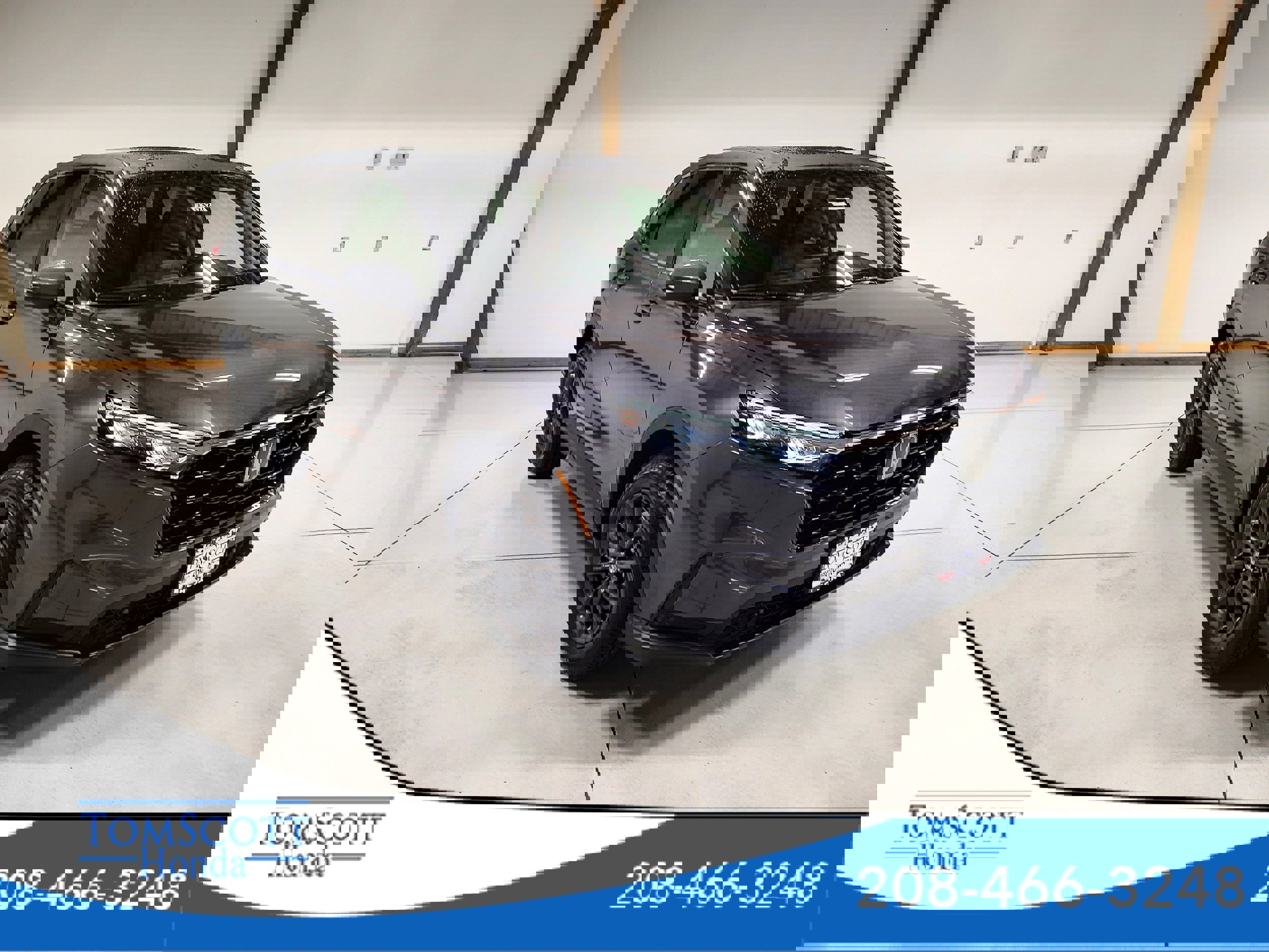 New 2026 Honda CR-V EX-L image 1