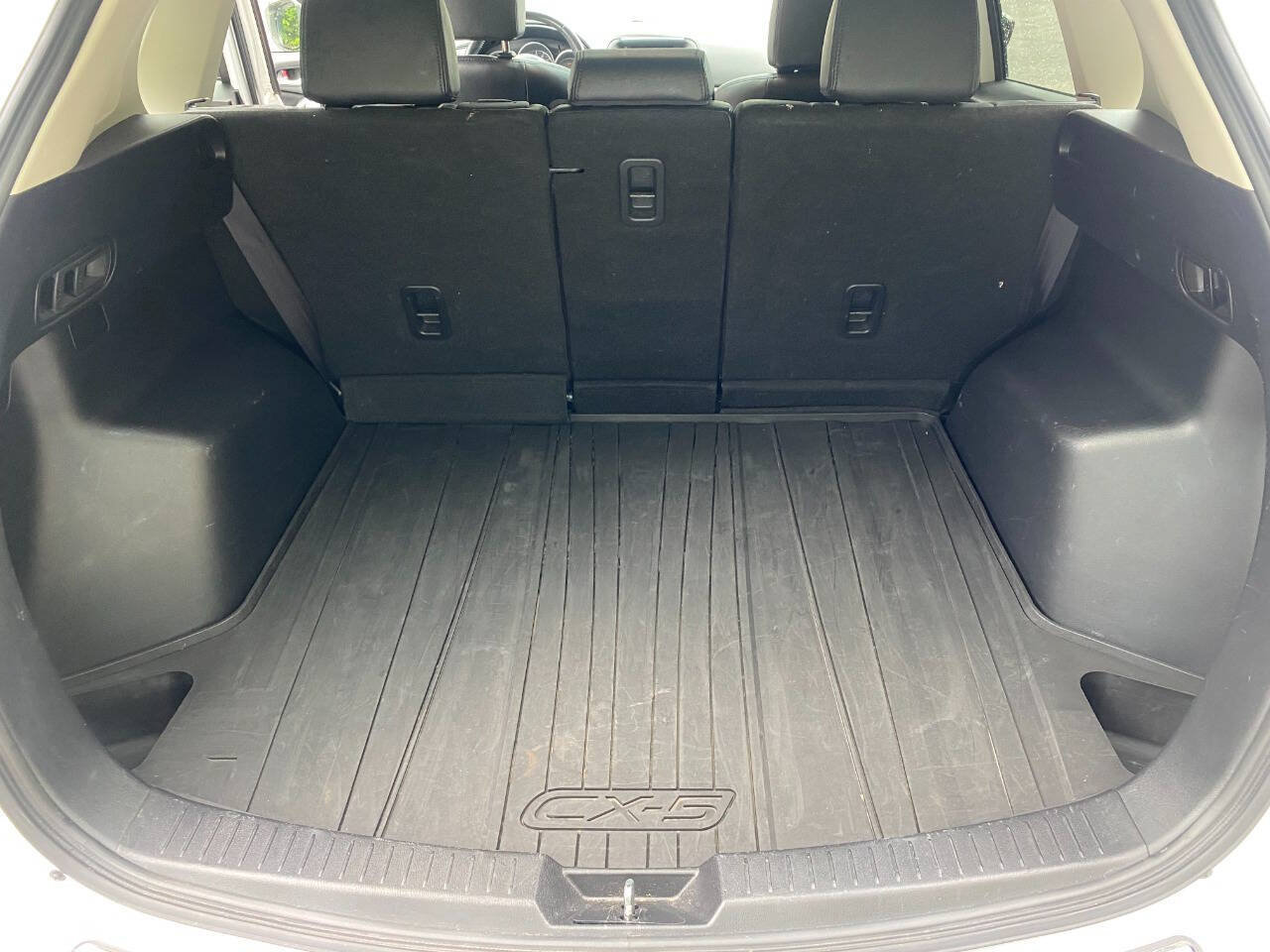 Used 2016 MAZDA CX-5 Grand Touring FWD image 49