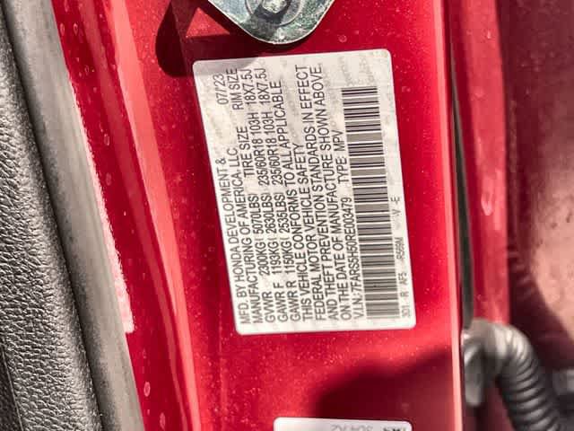 Certified 2024 Honda CR-V Sport image 22