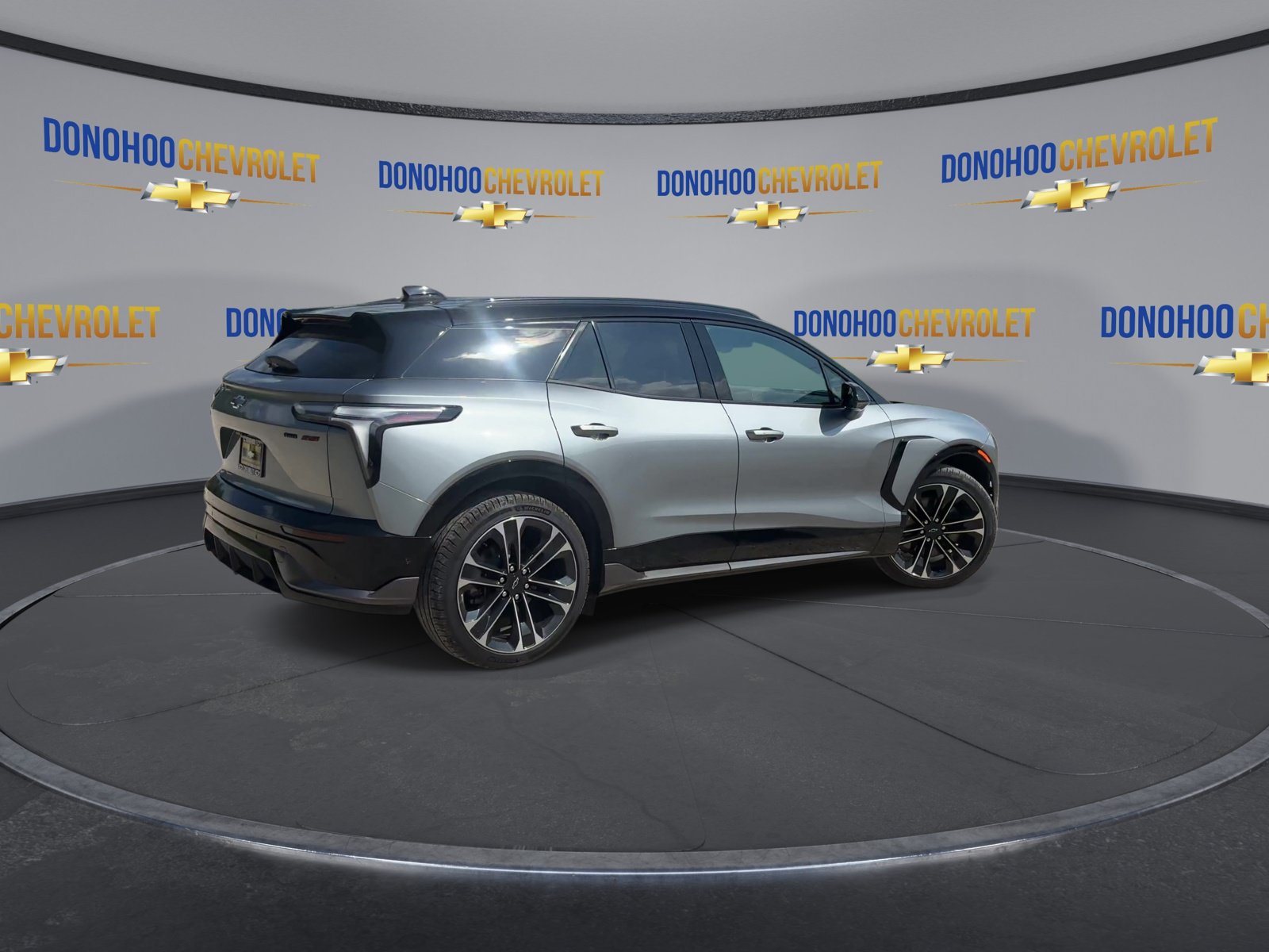 New 2026 Chevrolet Blazer EV SS AWD/4WD image 11