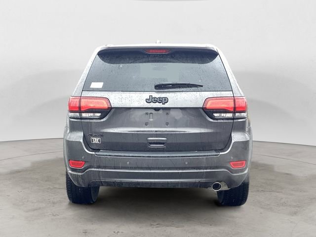 Used 2021 Jeep Grand Cherokee Laredo X image 4