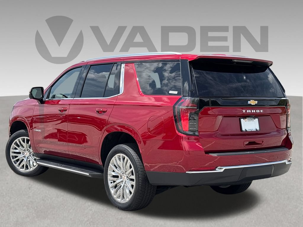 New 2026 Chevrolet Tahoe LS AWD/4WD image 26