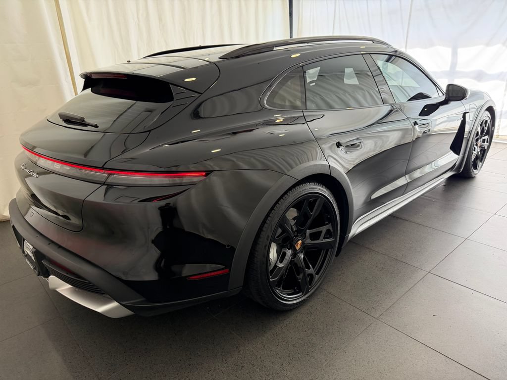 Certified 2023 Porsche Taycan Turbo AWD/4WD image 9