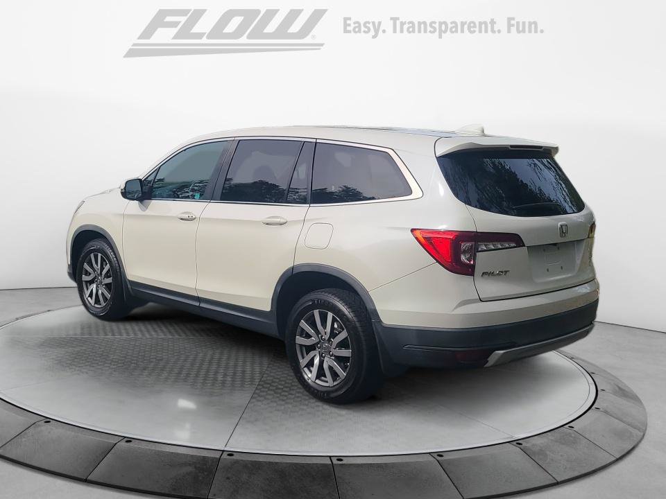 Used 2019 Honda Pilot EX-L image 6