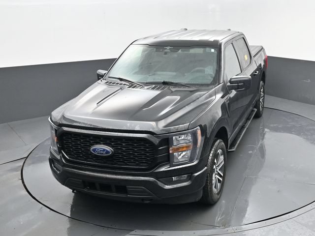 Used 2023 Ford F150 XL w/ STX Appearance Package AWD/4WD image 19