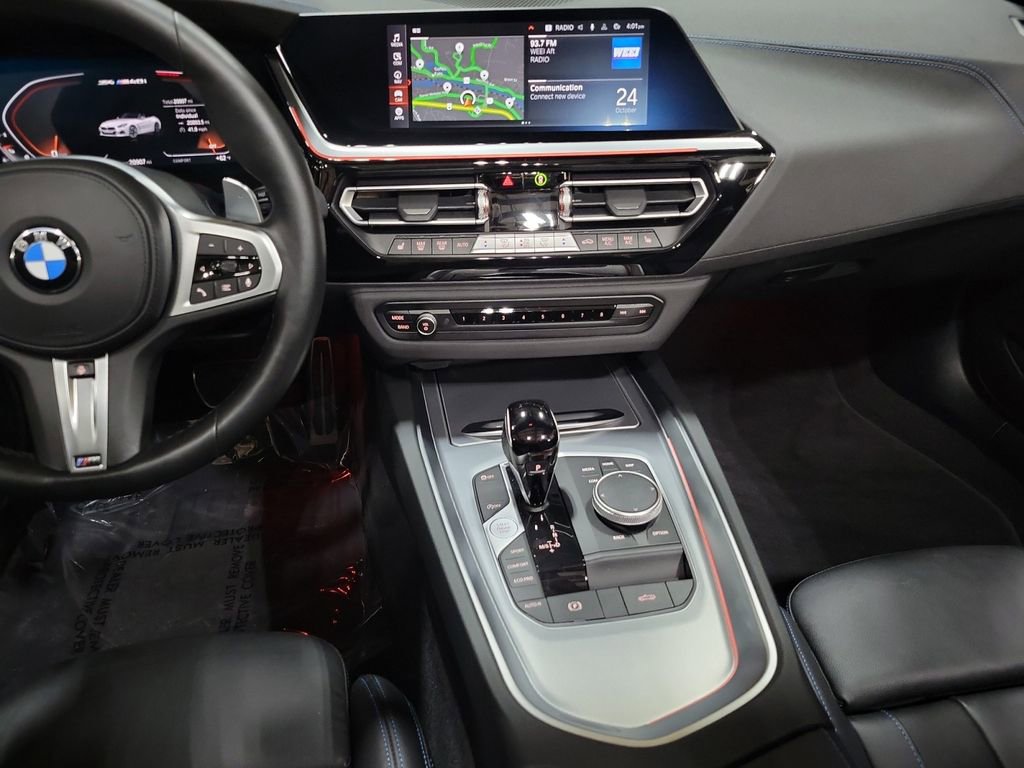 Used 2023 BMW Z4 M40i w/ Shadowloine Package image 24