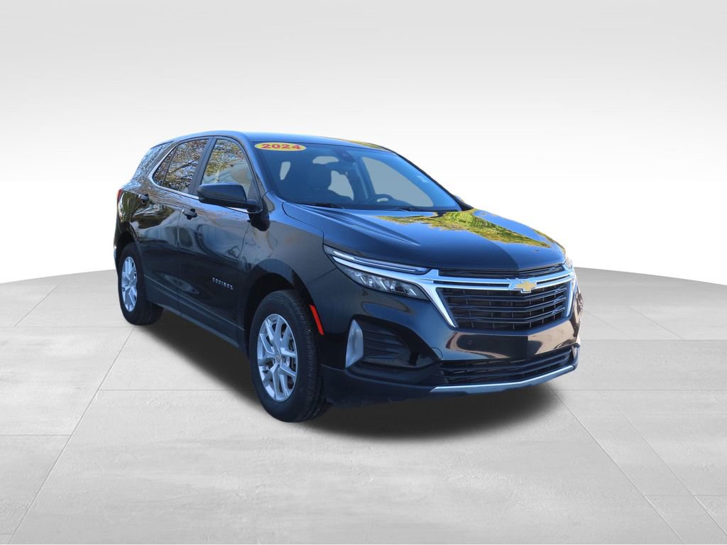 Used 2024 Chevrolet Equinox LT image 8