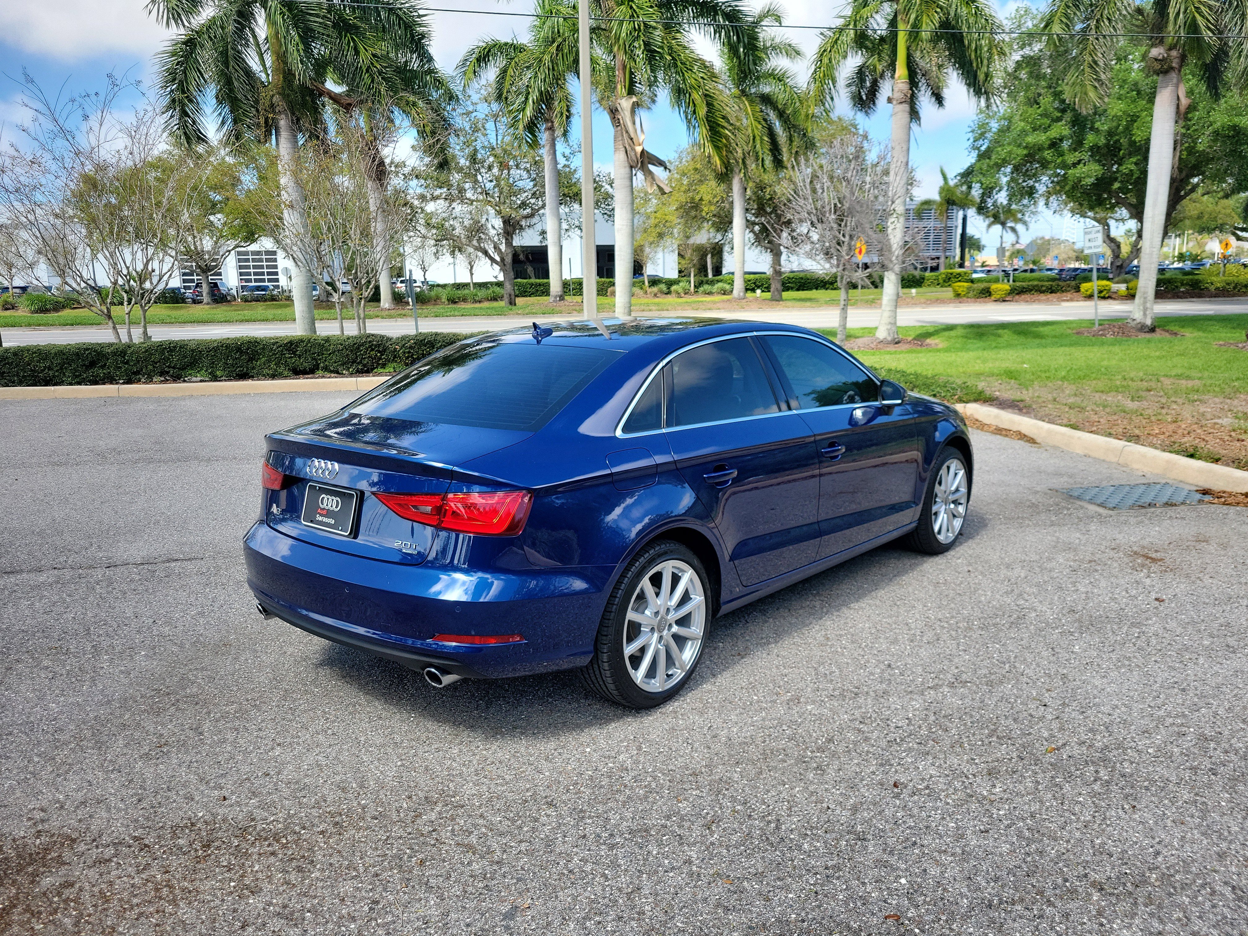 Used 2015 Audi A3 2.0T Premium Plus image 3
