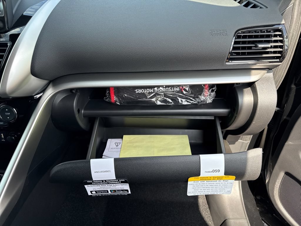 New 2026 Mitsubishi Eclipse Cross SE AWD/4WD image 20