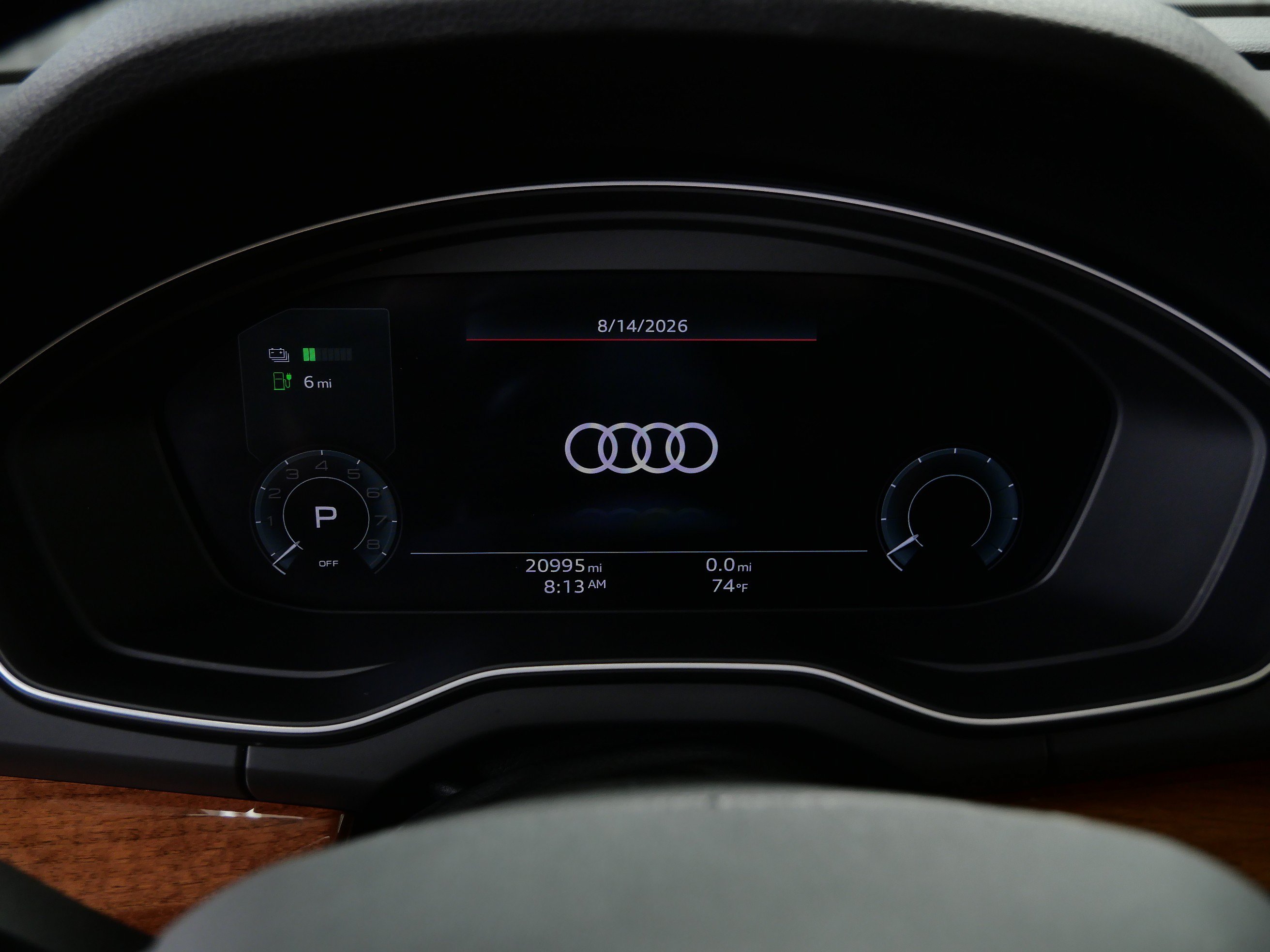 Used 2023 Audi Q5 e Premium w/ Convenience Package AWD/4WD image 19