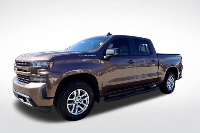 Used 2019 Chevrolet Silverado 1500 RST w/ All-Star Edition image 3